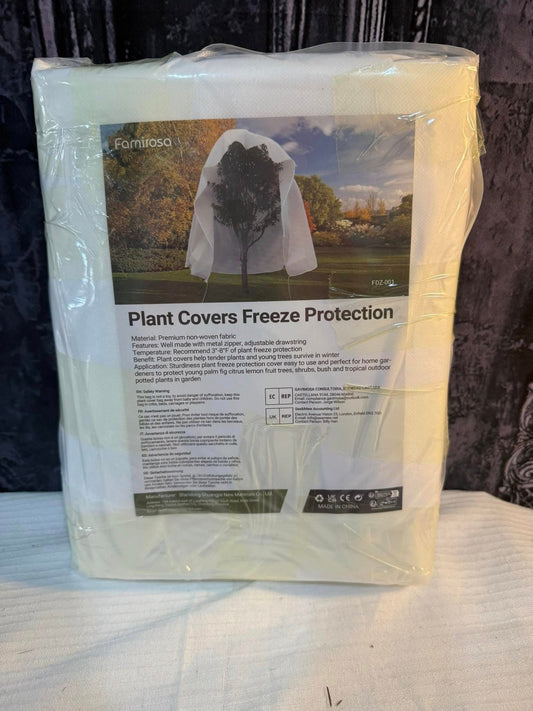 Reusable Plant Covers