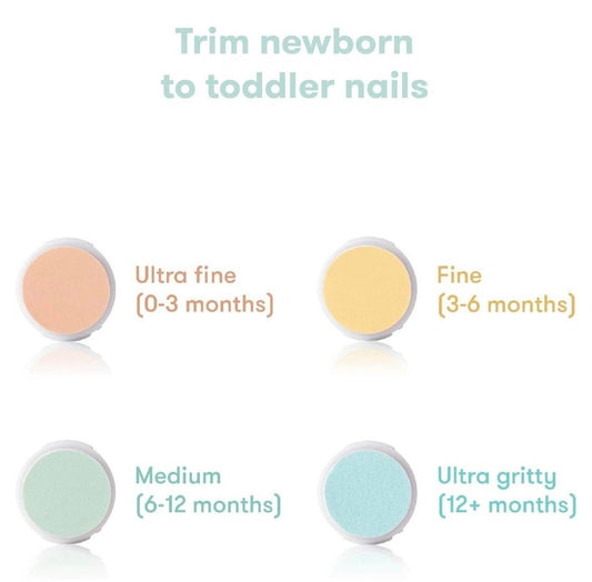 Baby Nail Buffer