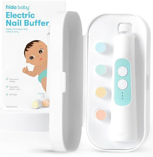 Baby Nail Buffer
