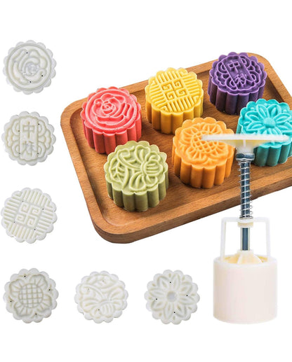 Moon Cake Mold