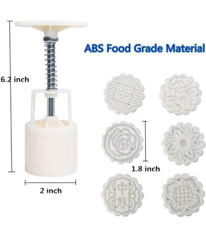 Moon Cake Mold