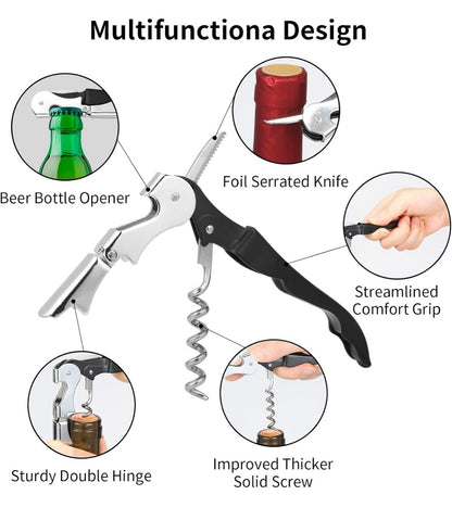 Corkscrew Wine Opener