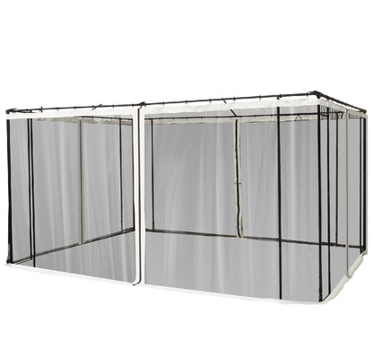 Gazebo Netting