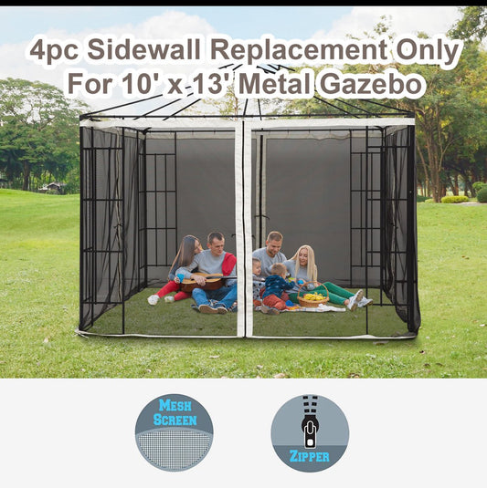 Gazebo Netting