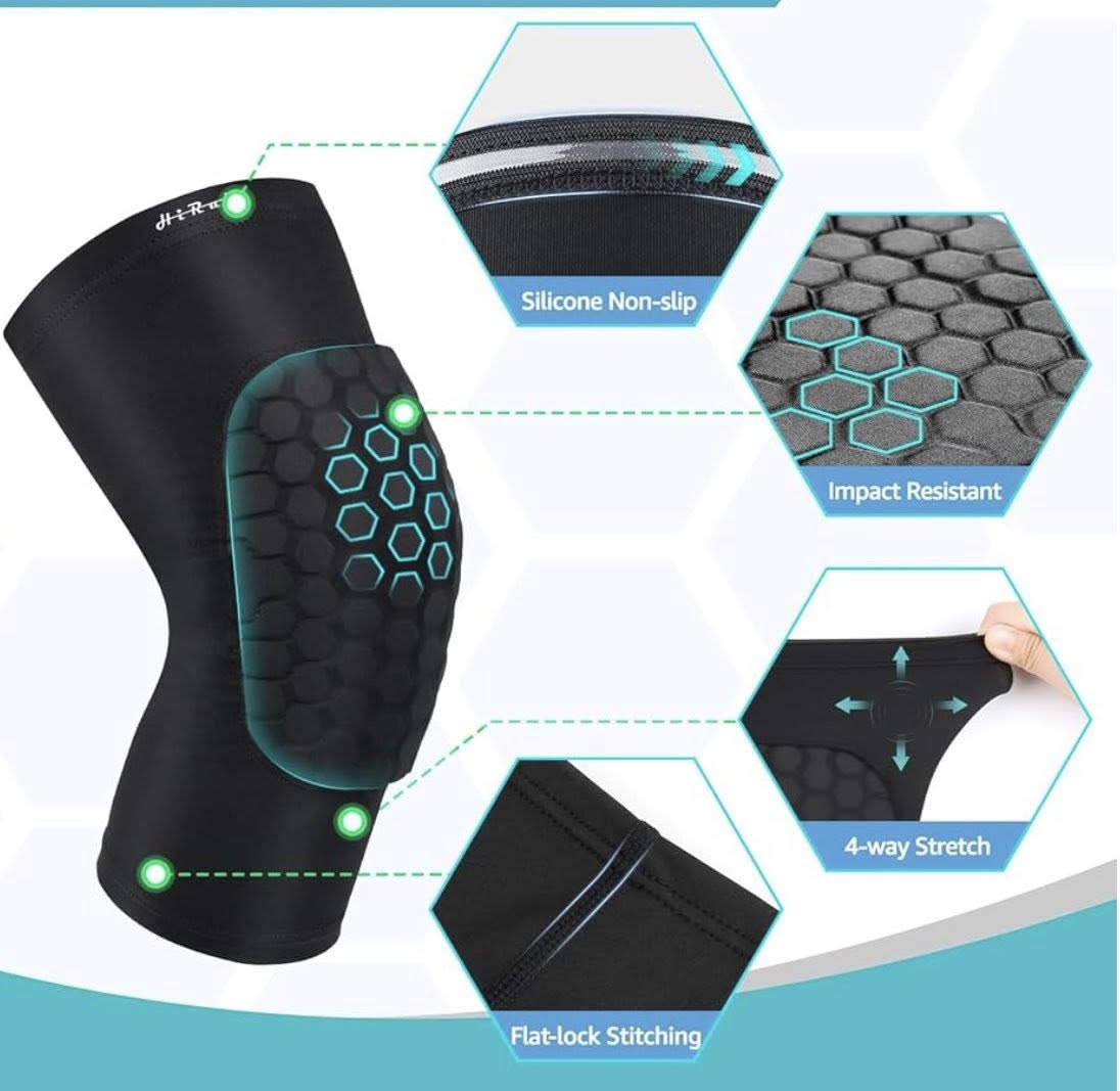 HIRUI SHIN GUARDS
