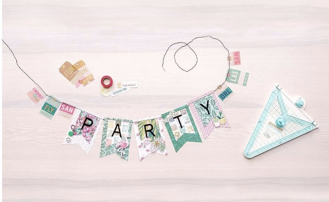 WE R MEMORIES KEEPERS SCRAPBOOK SET