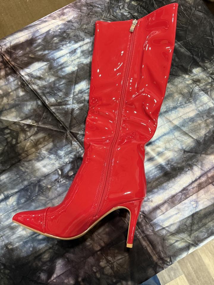 Women's Knee High Boots