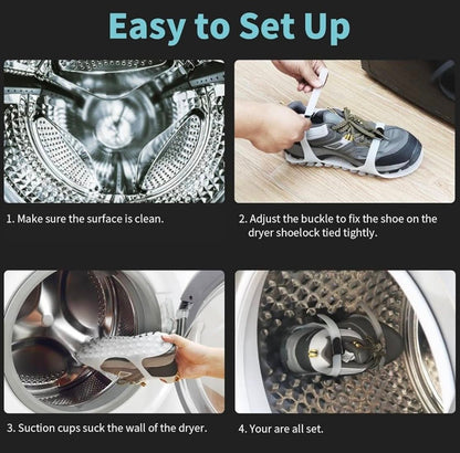 Drying Shoe for Dryer