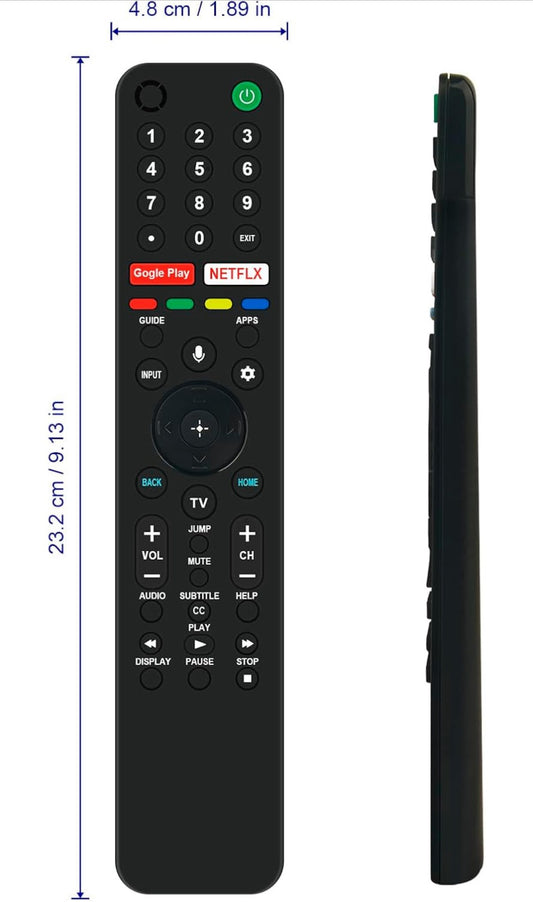 Sony Bravia Replacement Remote