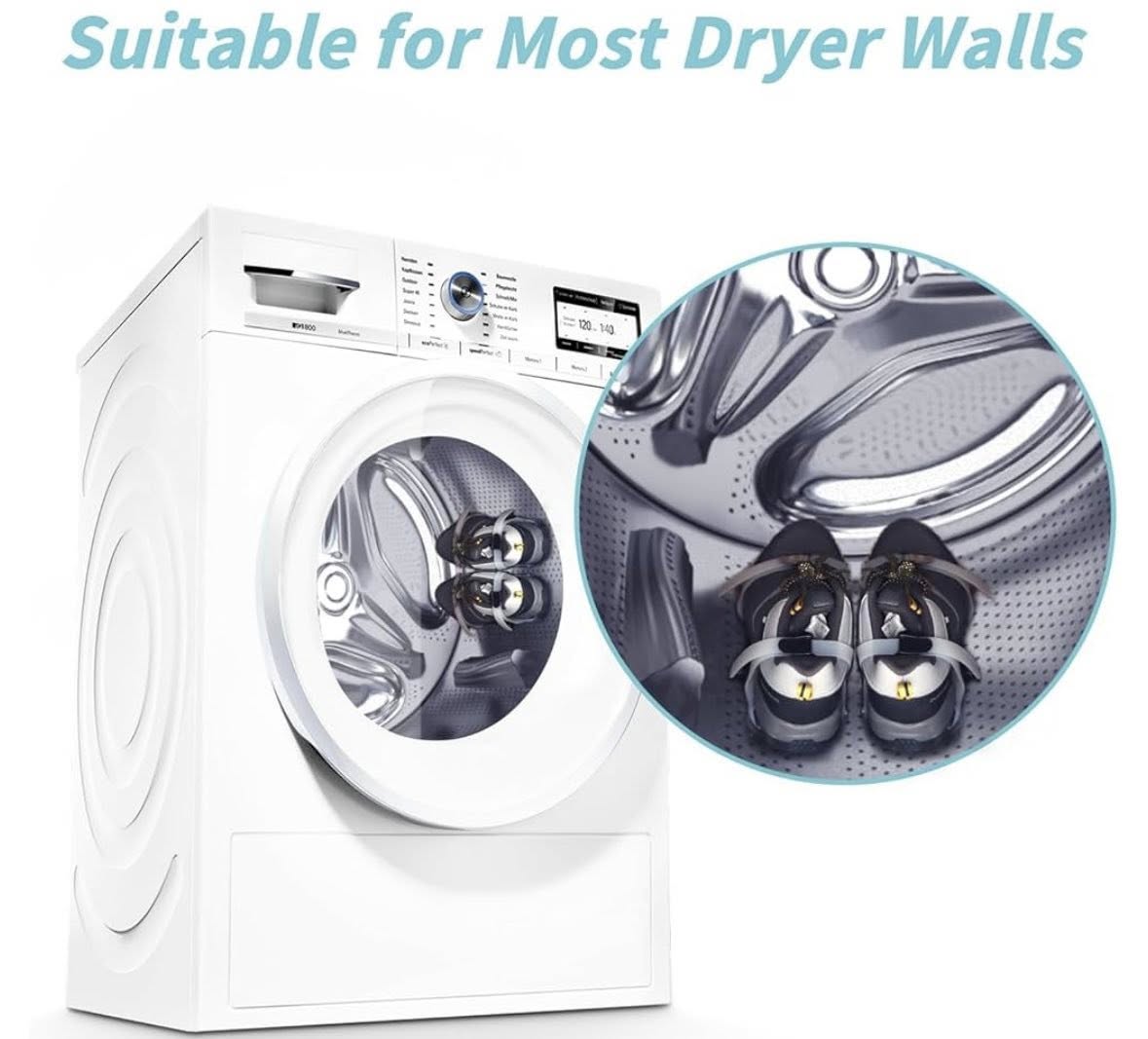 Drying Shoe for Dryer