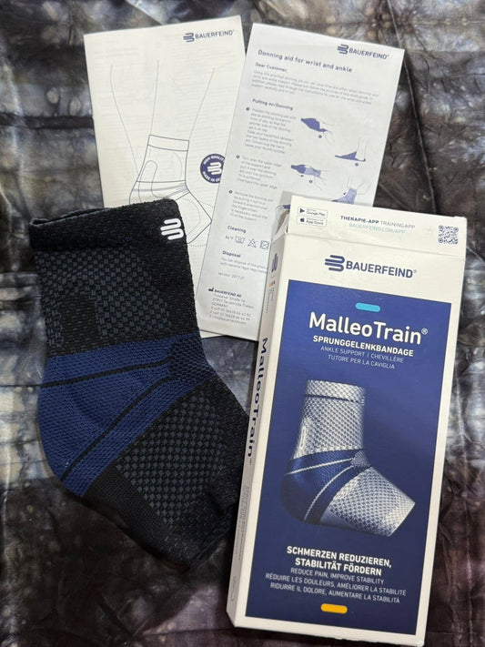 MalleoTrain Ankle Brace