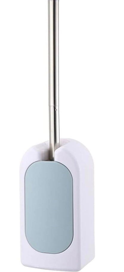 TOILET BOWL BRUSH WALL MOUNT