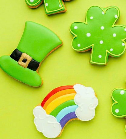 METAL COOKIE CUTTER SET