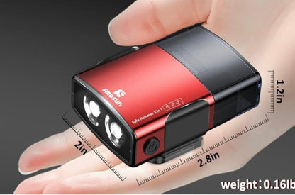 SAFE HAMMER GLASS BREAKER ESCAPE TOOL