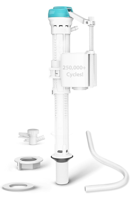 Toilet Flush Valves Push Button Fill Valve Toilet Cistern Flush