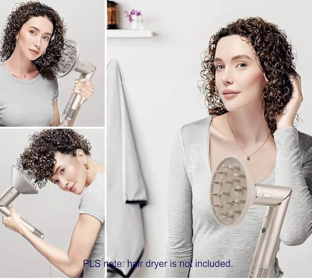 SHARK SPEEDSTYLE DEFRIZZER DIFFUSER