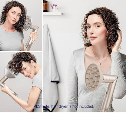 SHARK SPEEDSTYLE DEFRIZZER DIFFUSER