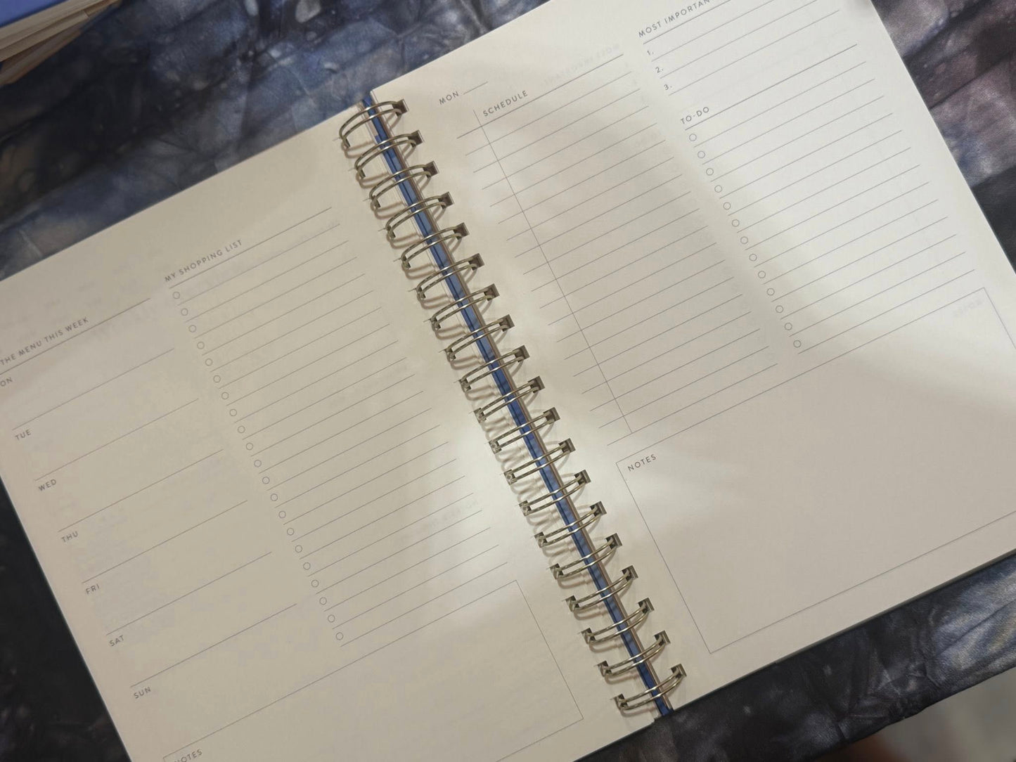 Productivity Planner