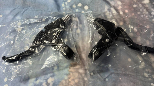 BICYCLE BRAKE LEVERS
