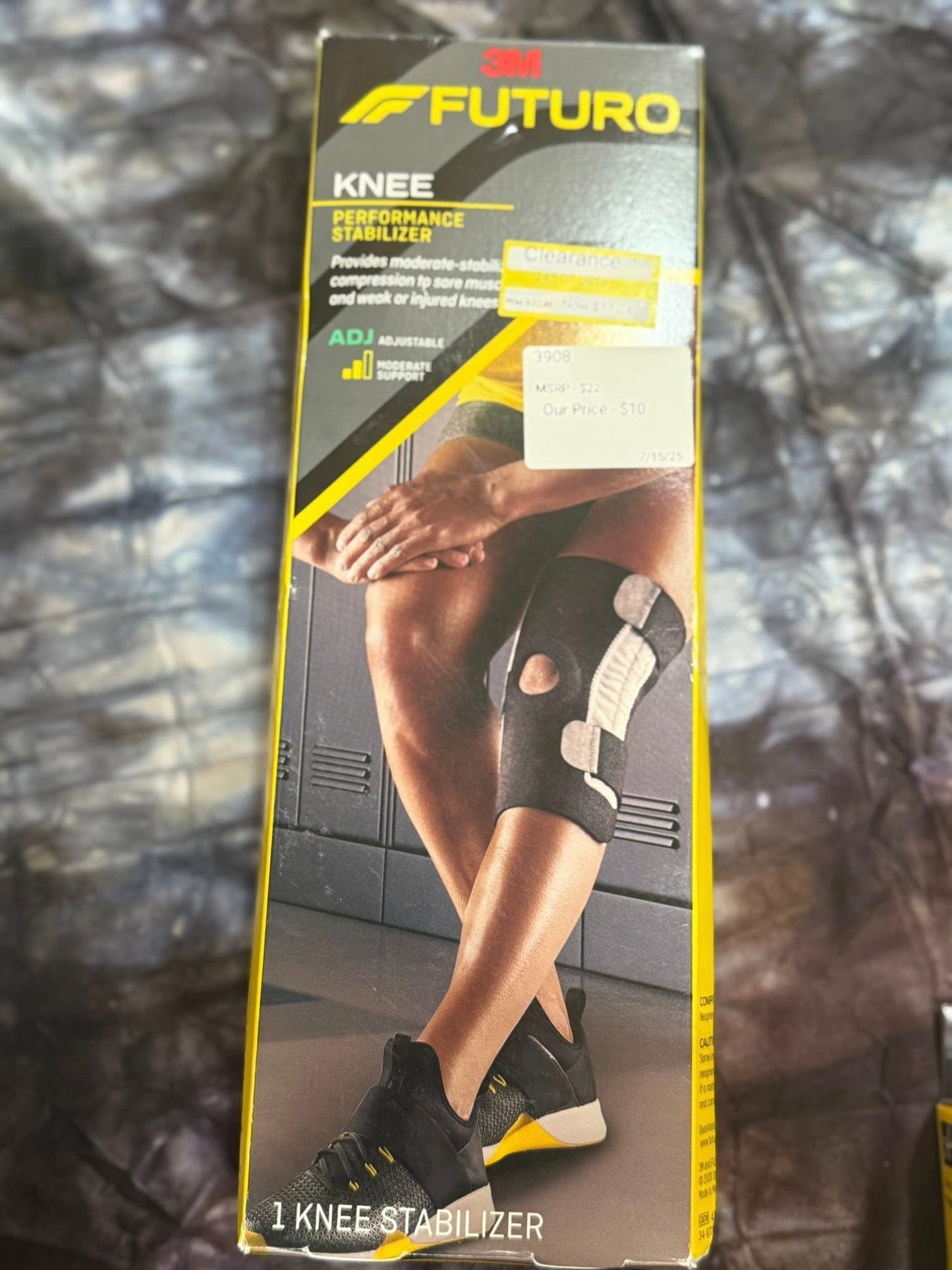 Knee Stabilizer