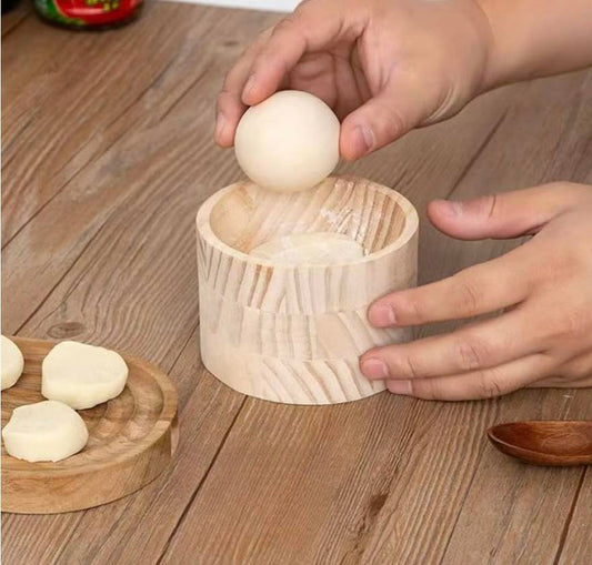 DOUGH PRESSER DUMPLING SKIN PRESSING TOOL