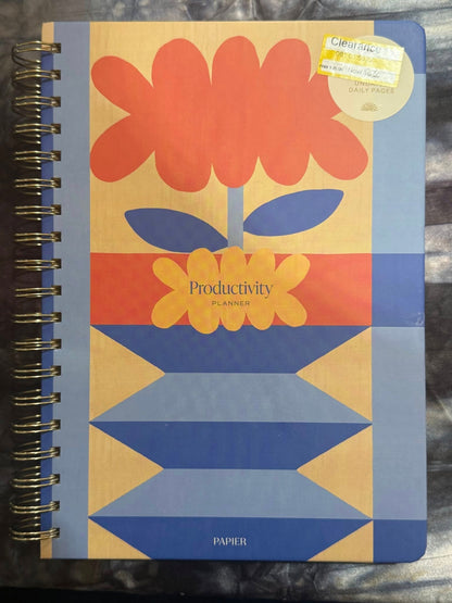Productivity Planner