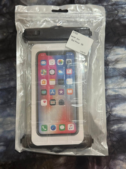 Waterproof Phone Pouch Case