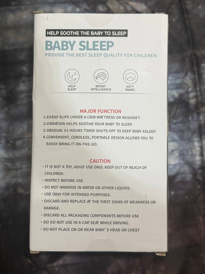 Baby Vibrating Soother