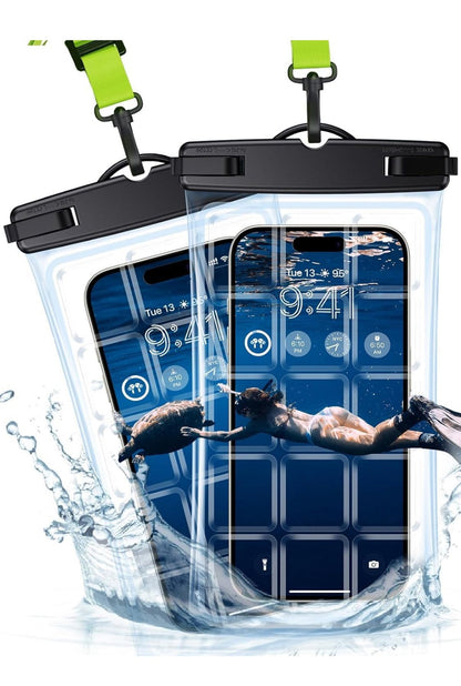 Waterproof Phone Pouch Case