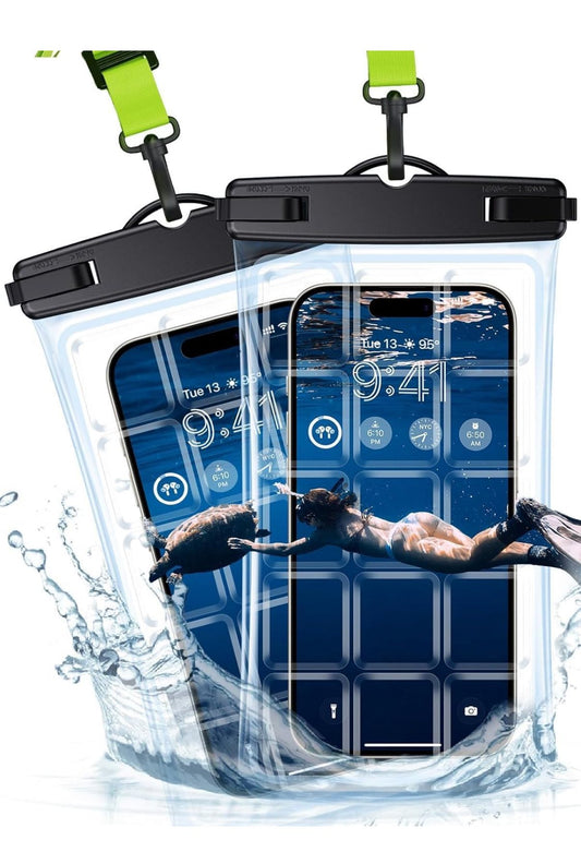Waterproof Phone Pouch Case