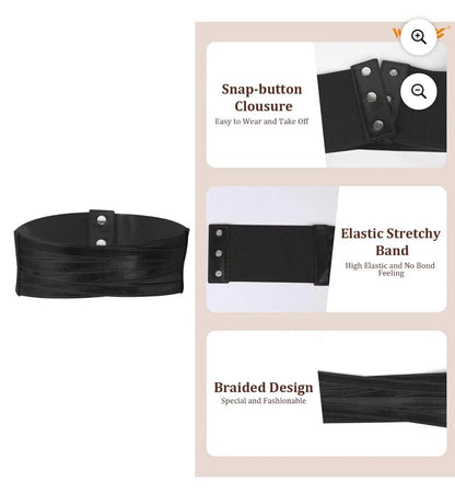 Whippy Elastic Belt