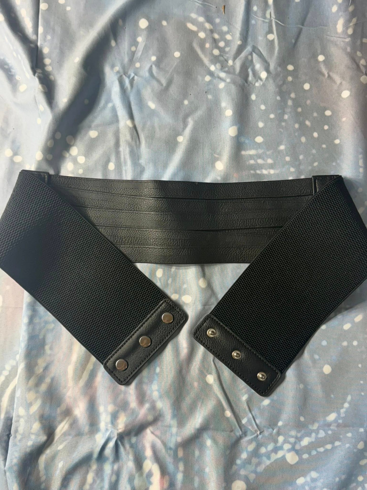 Whippy Elastic Belt