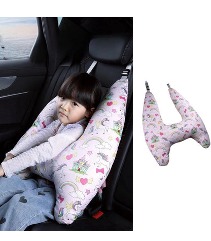 Kids Travel Pillow Headrest