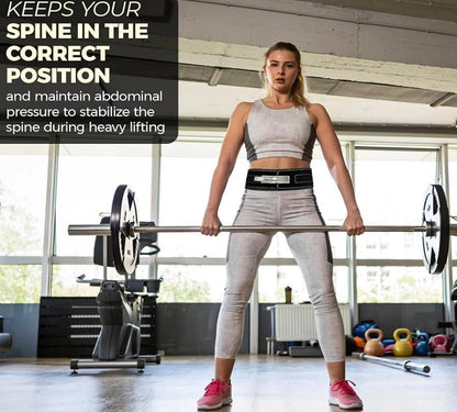 FLEX FITNESS POWER LIFTING BANDS