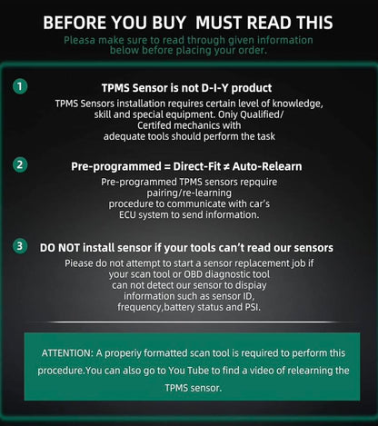 FORD TIRE PRESSURE MONITORING SYSTEM