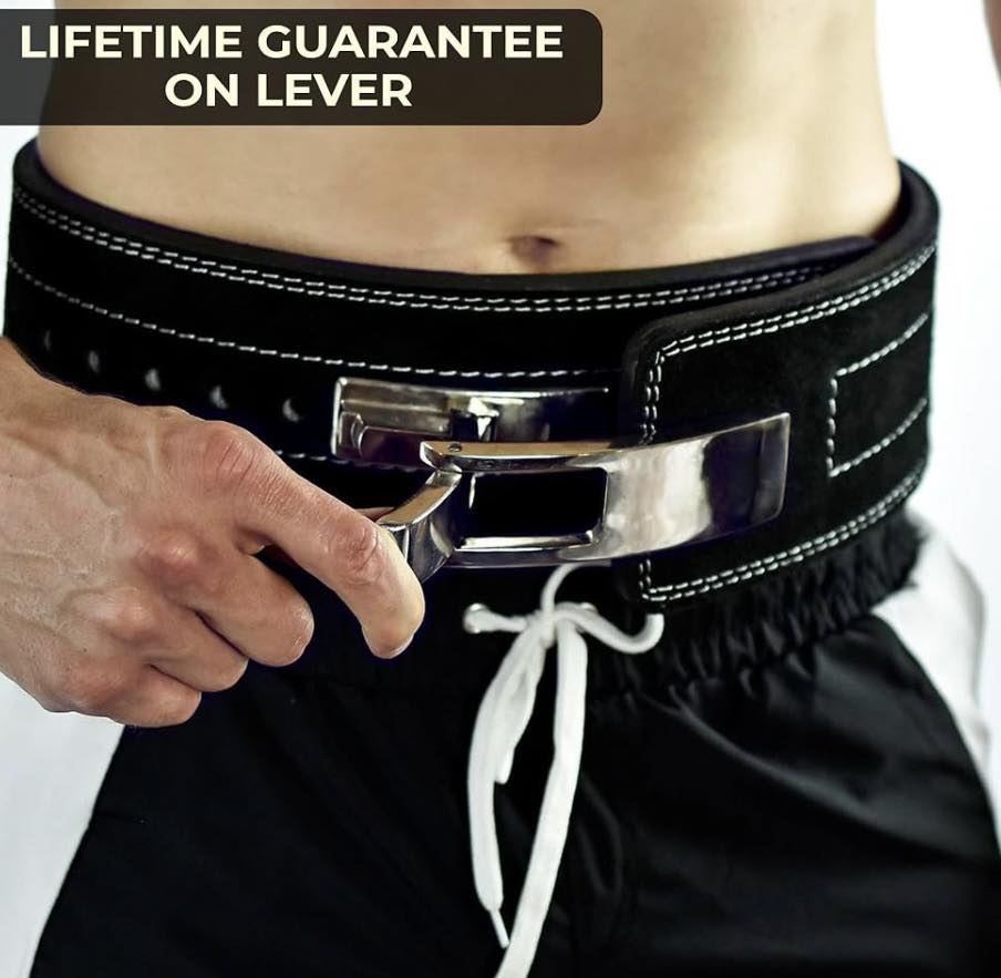 FLEX FITNESS POWER LIFTING BANDS
