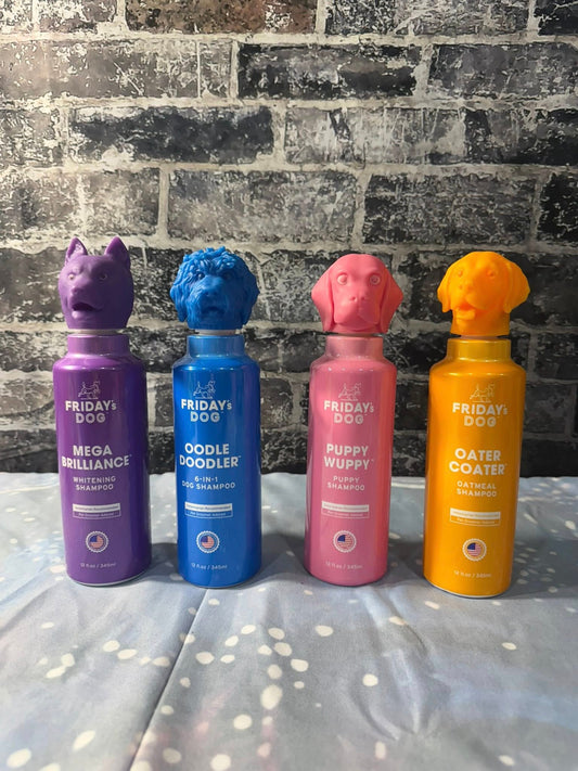 Friday's Dog Shampoo