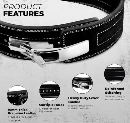 FLEX FITNESS POWER LIFTING BANDS