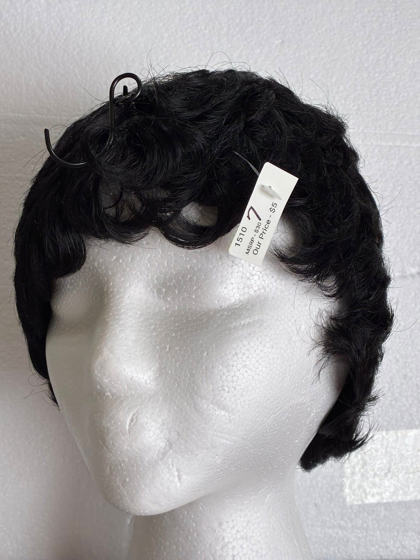 Various Wigs