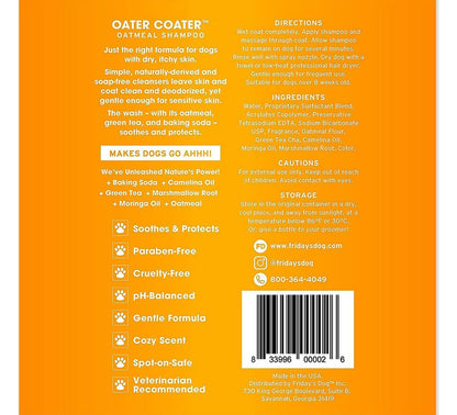 Friday's Dog Shampoo