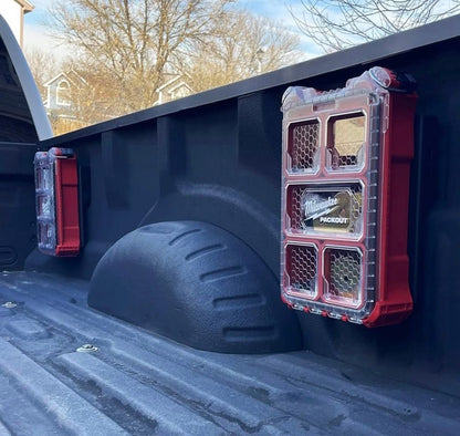INTEGRAL TRUCK PACKOUT MOUNT PLATES FOR FORD BOXLINK 2 PK