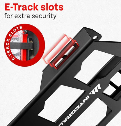 INTEGRAL TRUCK PACKOUT MOUNT PLATES FOR FORD BOXLINK 2 PK