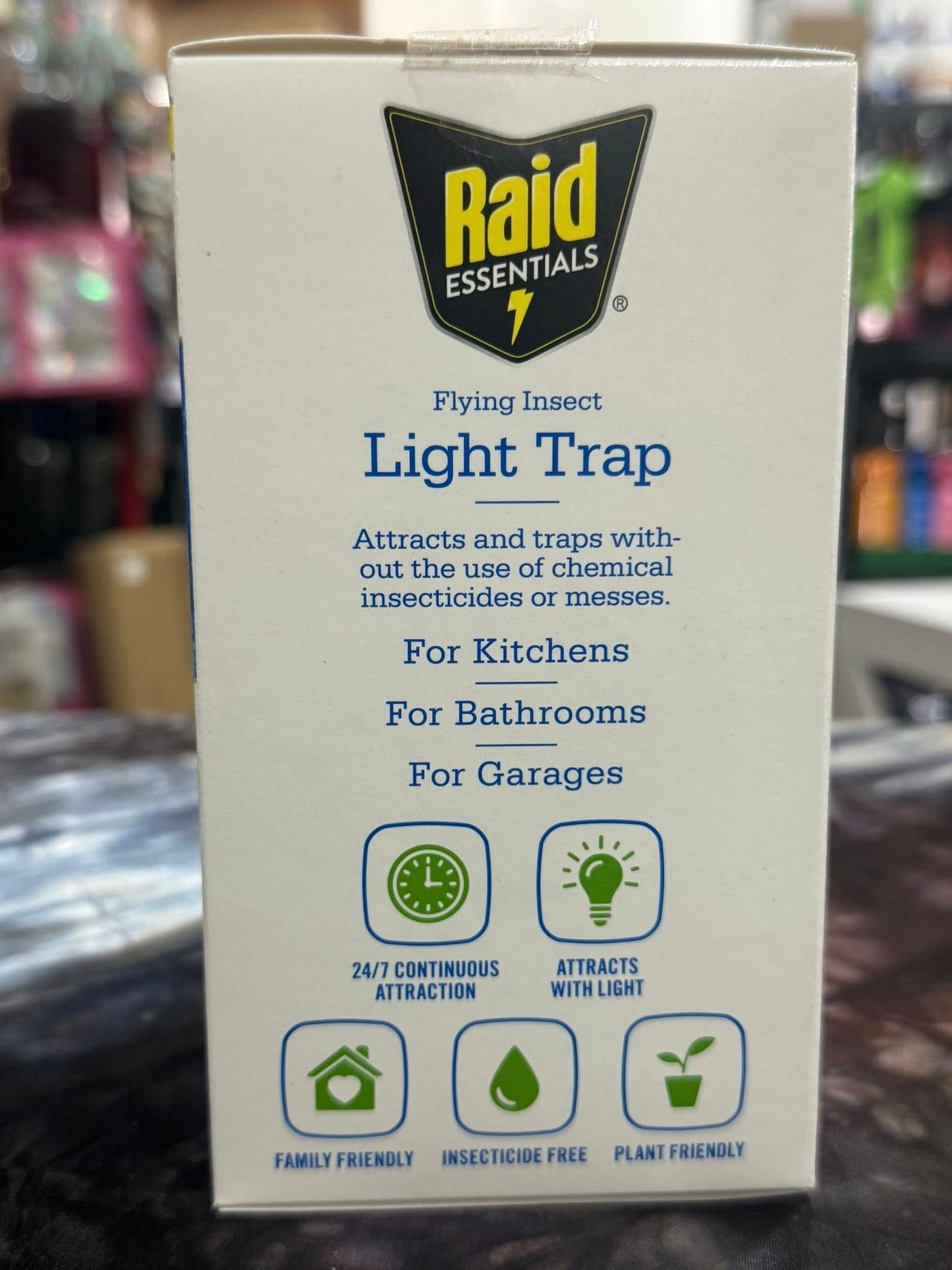 Flying Insect Light Trap