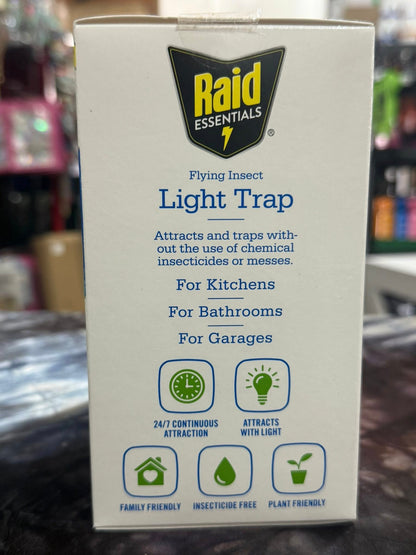 Flying Insect Light Trap