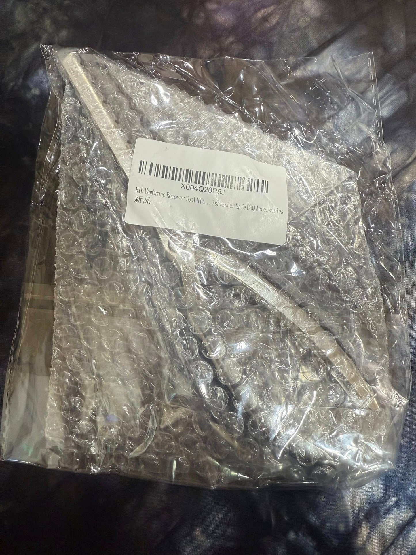 Rib Membrane Remover Tool