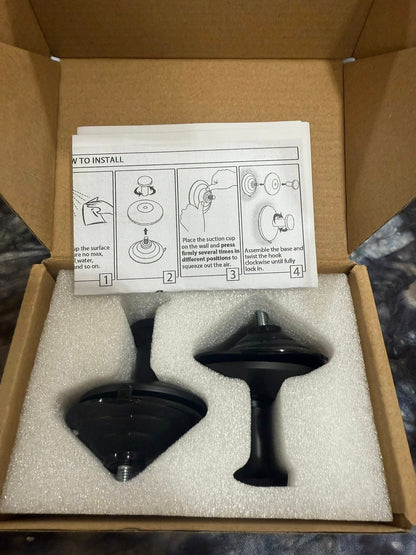 Suction Cup Hooks