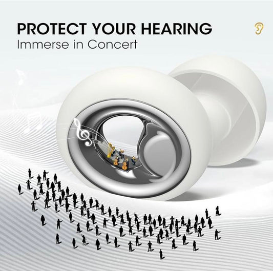 VOSAF EAR PLUGS FOR SLEEPING /NOISE CANCELLING SITUATIONS