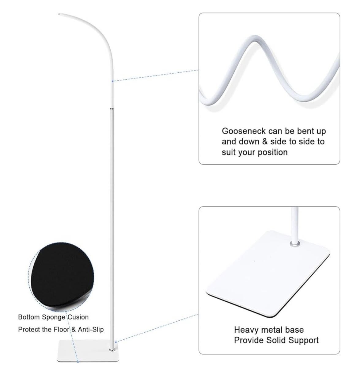 AISVAN HEIGHT BABY MONITOR FLOOR STAND