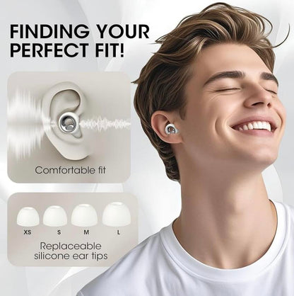 VOSAF EAR PLUGS FOR SLEEPING /NOISE CANCELLING SITUATIONS