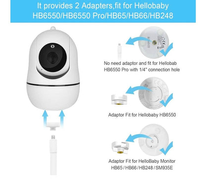 AISVAN HEIGHT BABY MONITOR FLOOR STAND